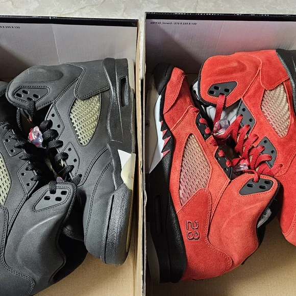 Jordan | Shoes | Jordan Raging Bull Pack Sz1 | Poshmark display picture 1